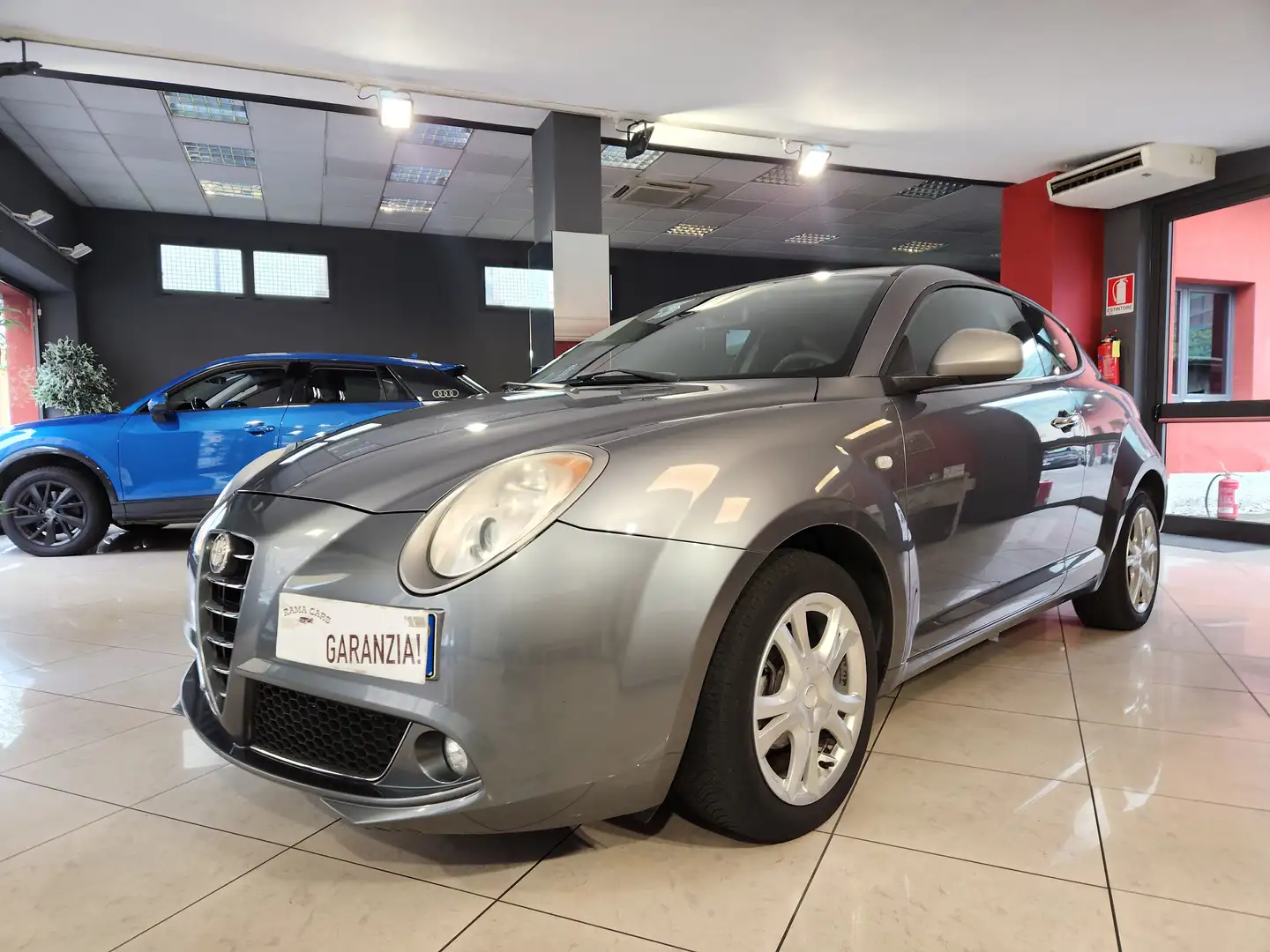 Alfa Romeo MiTo 1.4 Progression 70cv Grigio - 1