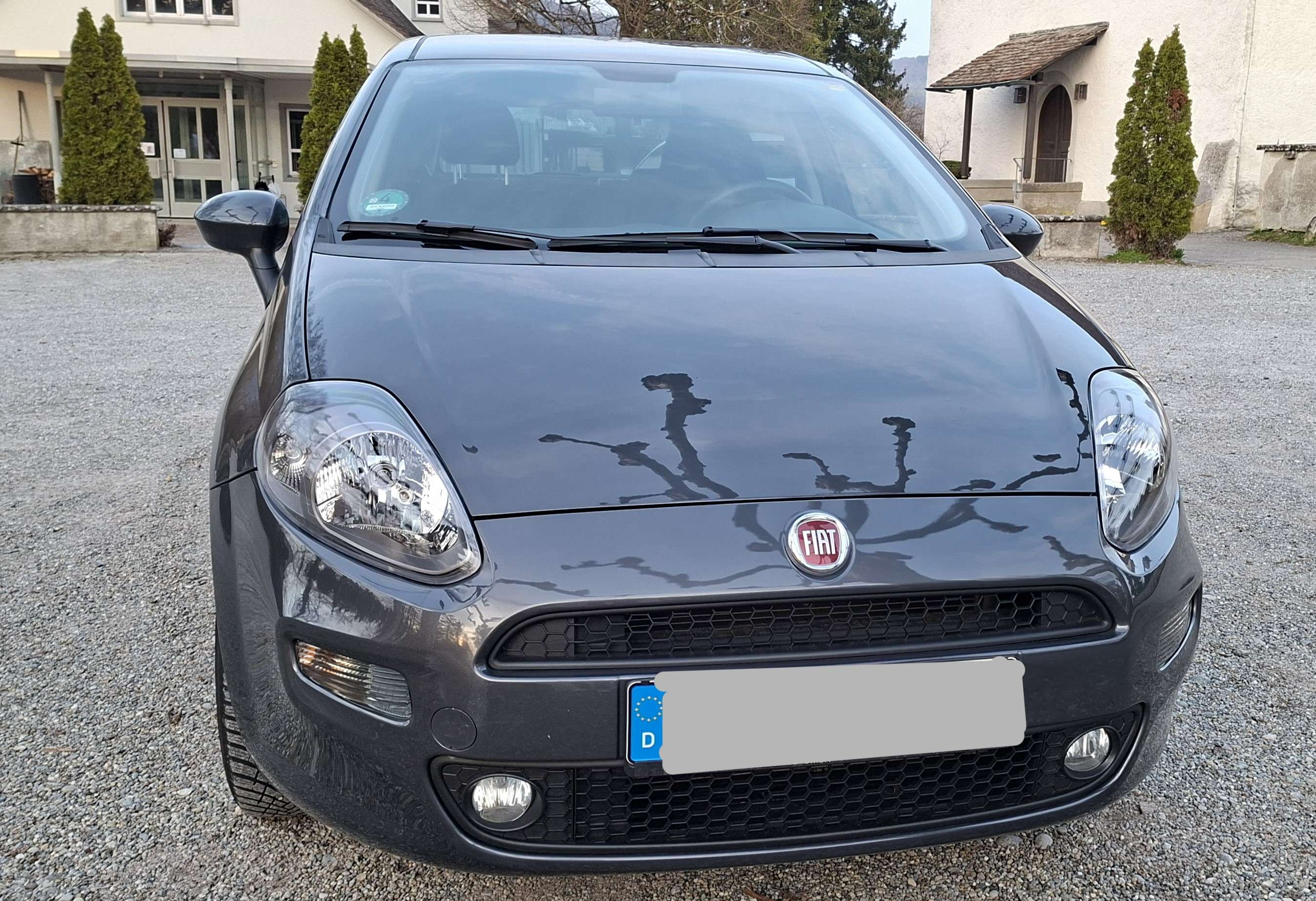 Second hand Fiat Punto Evo 1.2