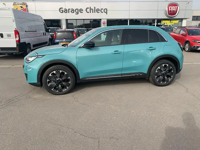 Fiat 600 LA PRIMA 136 CV