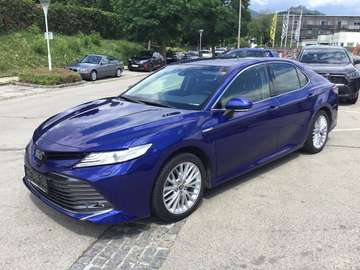 2,5 Hybrid Lounge Aut.