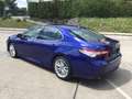 Toyota Camry 2,5 Hybrid Lounge Aut. Blau - thumbnail 2
