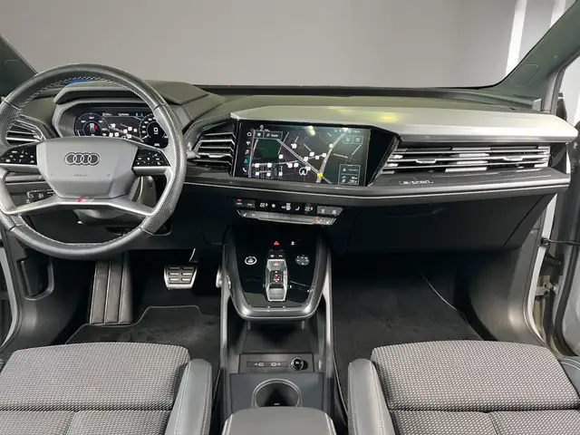 Audi Q4 E-Tron view 14