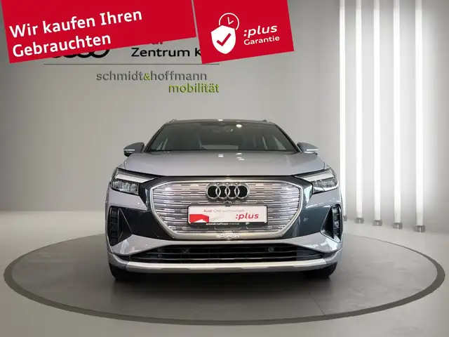Audi Q4 E-Tron main image
