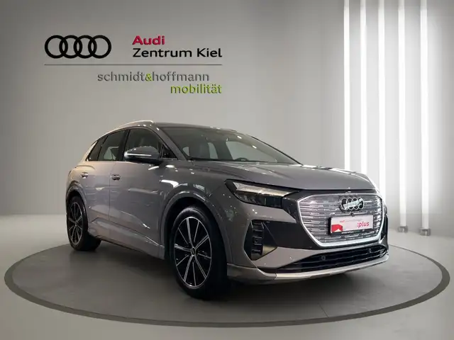 Audi Q4 E-Tron view 8
