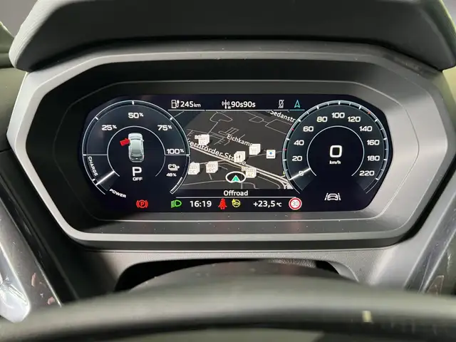 Audi Q4 E-Tron view 11