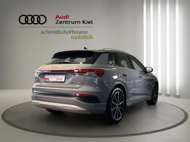 Audi Q4 E-Tron view 6
