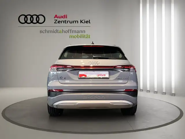 Audi Q4 E-Tron view 5