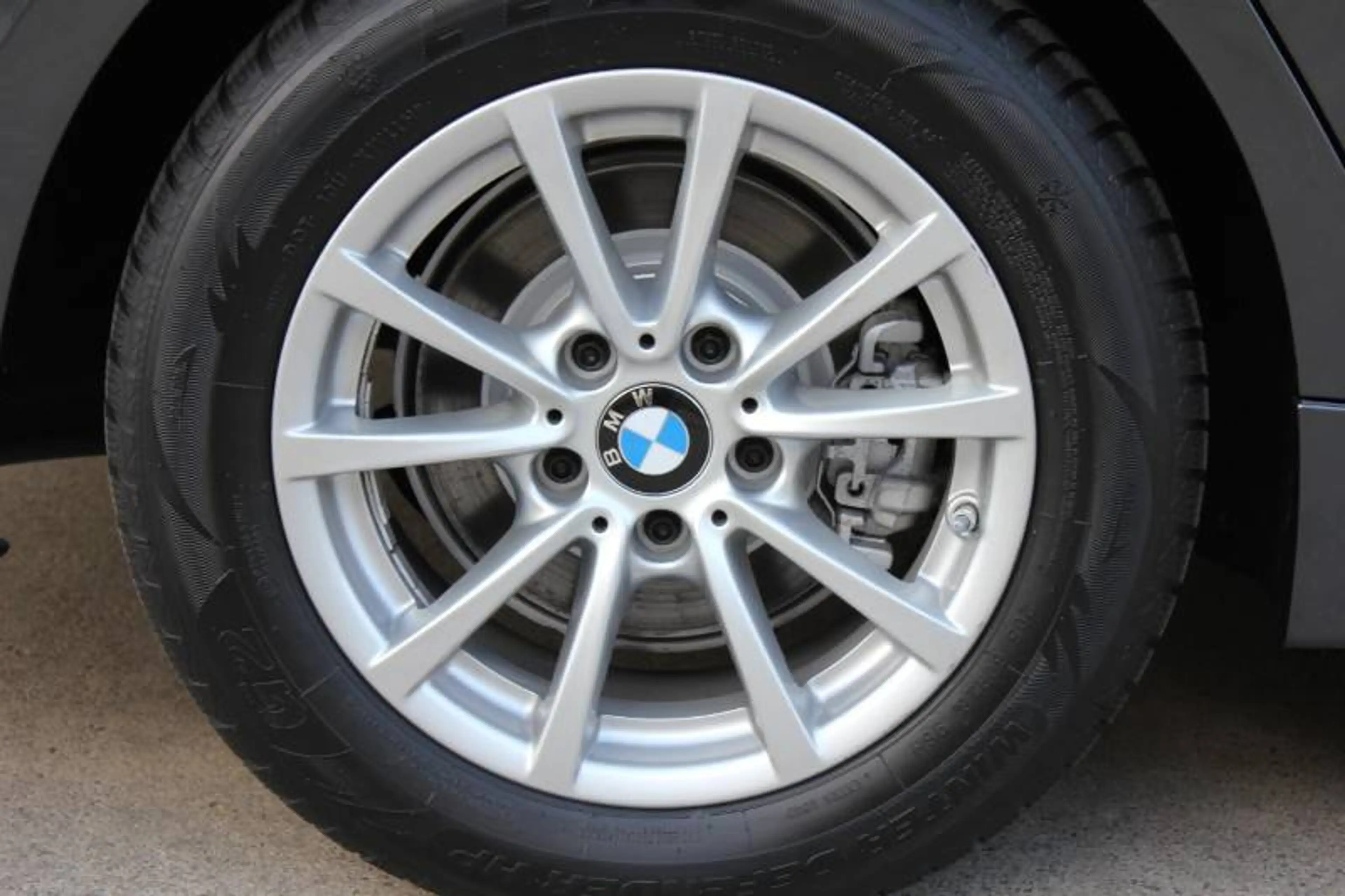 BMW 316 316i berline/Xenon/Navi/multistuur — photo 7
