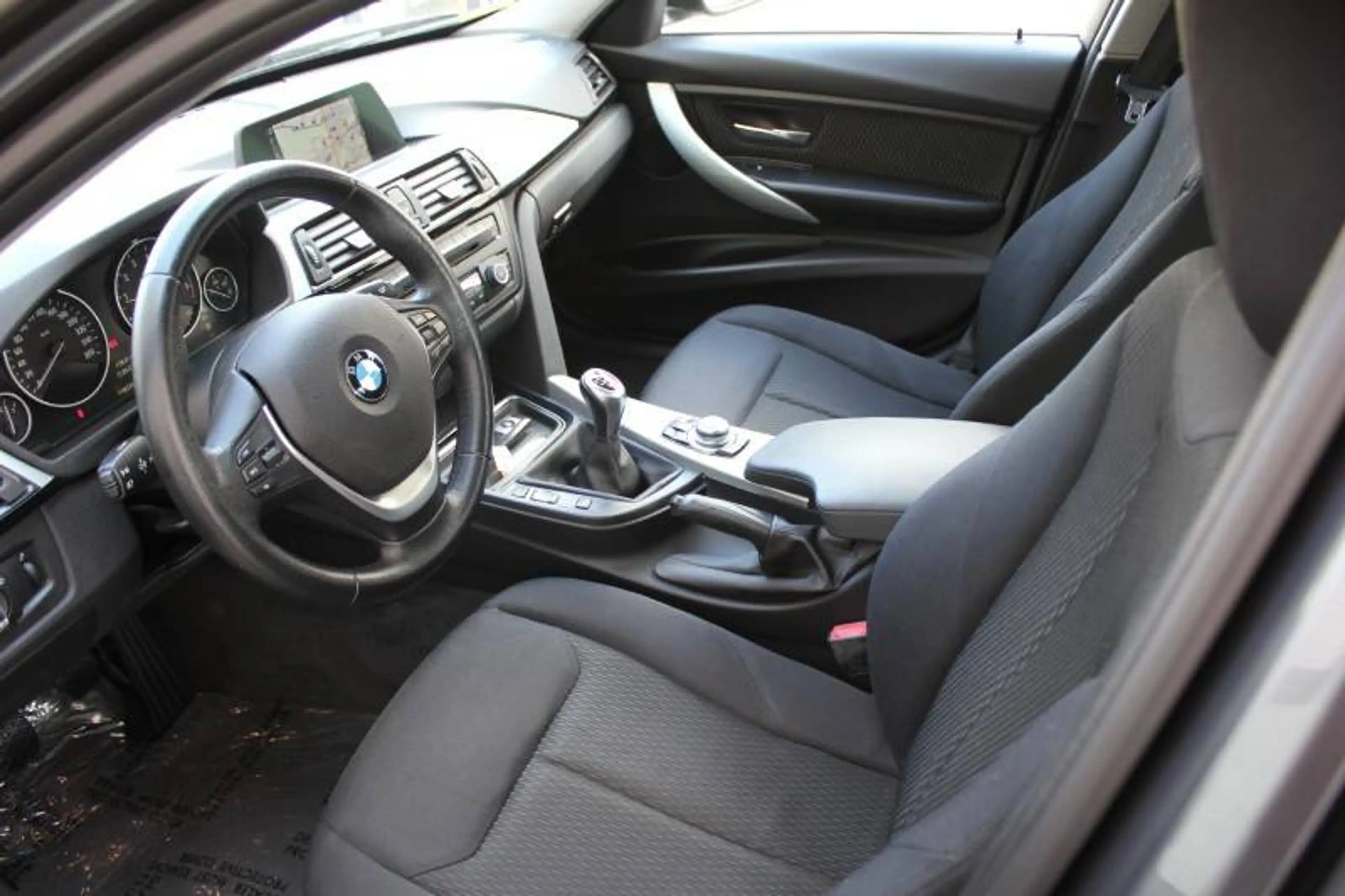 BMW 316 316i berline/Xenon/Navi/multistuur — photo 11