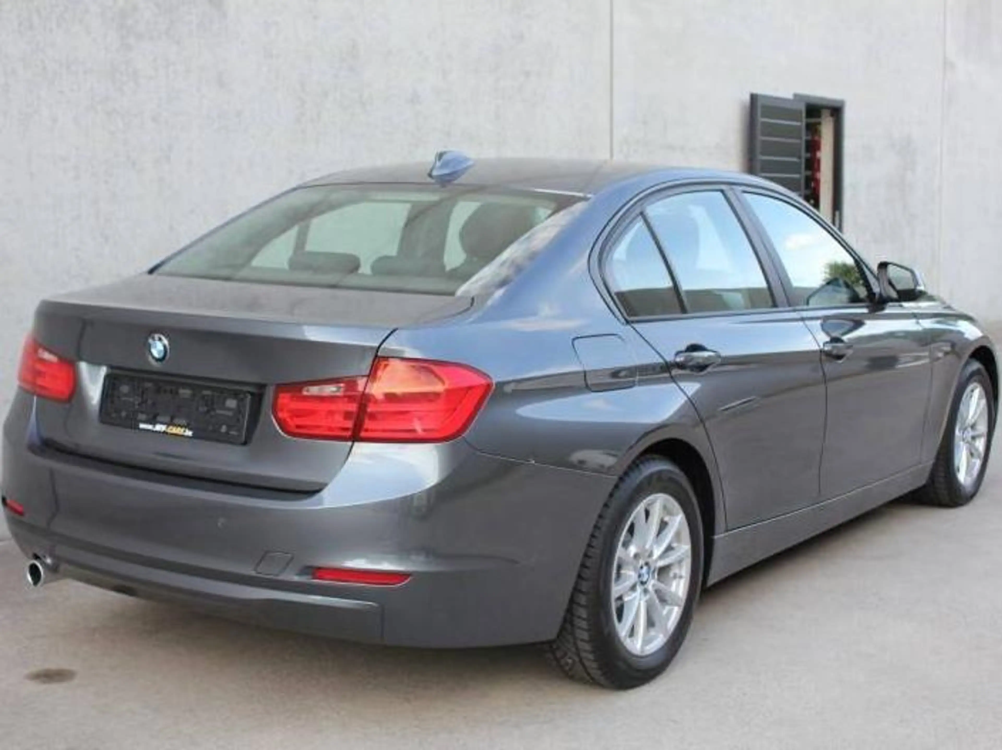 BMW 316 316i berline/Xenon/Navi/multistuur — photo 8