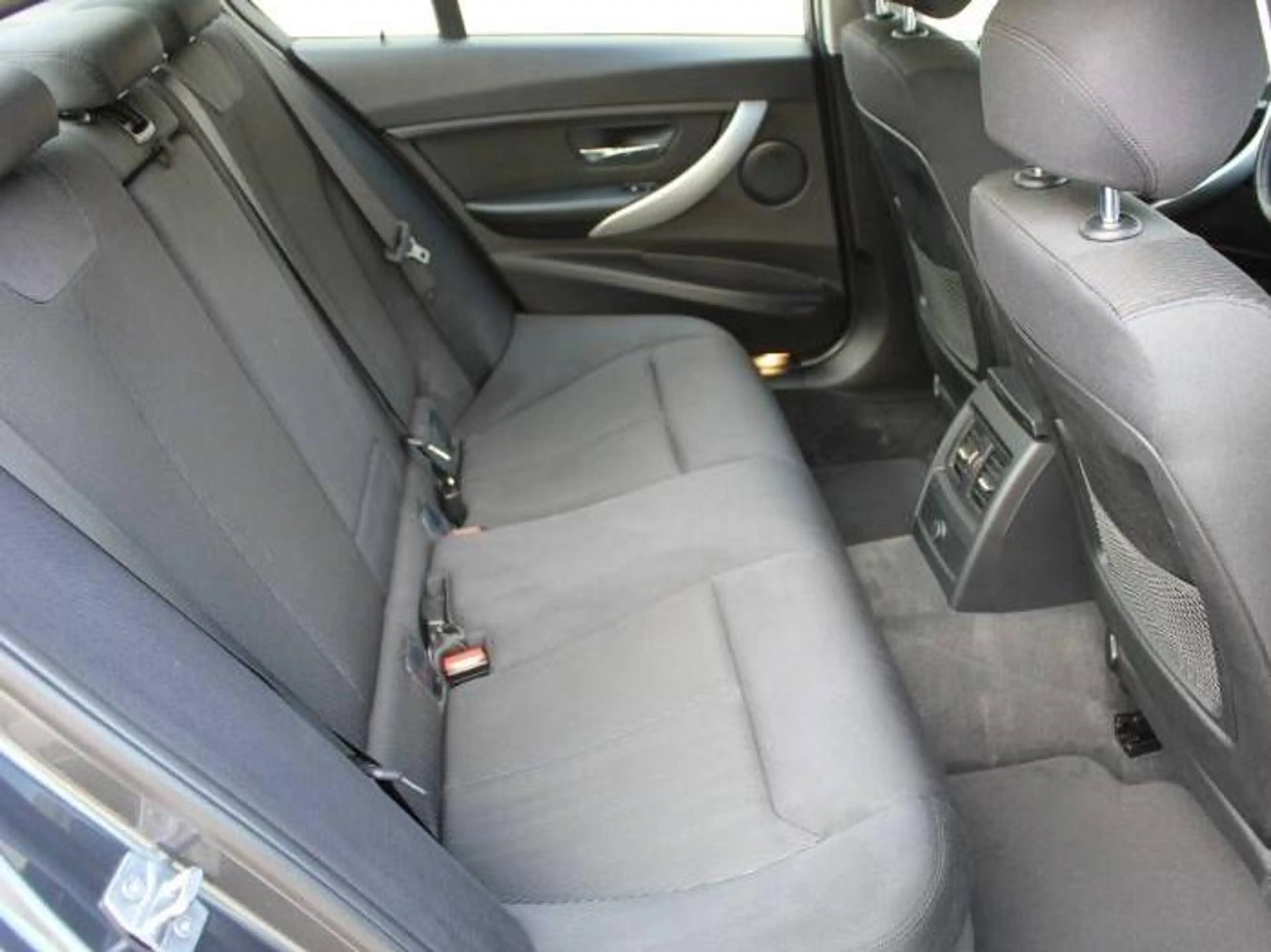 BMW 316 316i berline/Xenon/Navi/multistuur — photo 14