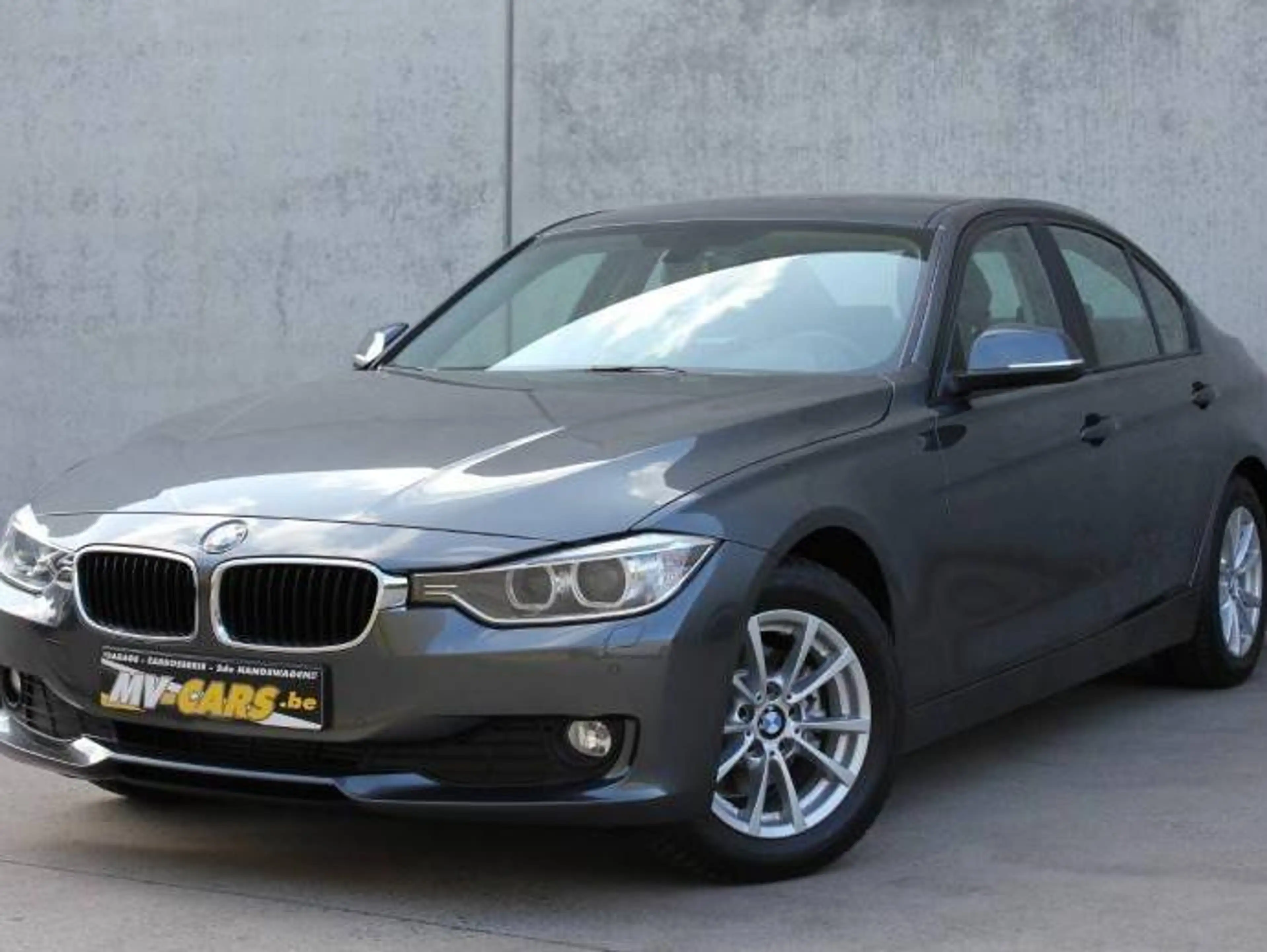 BMW 316 316i berline/Xenon/Navi/multistuur — photo 2