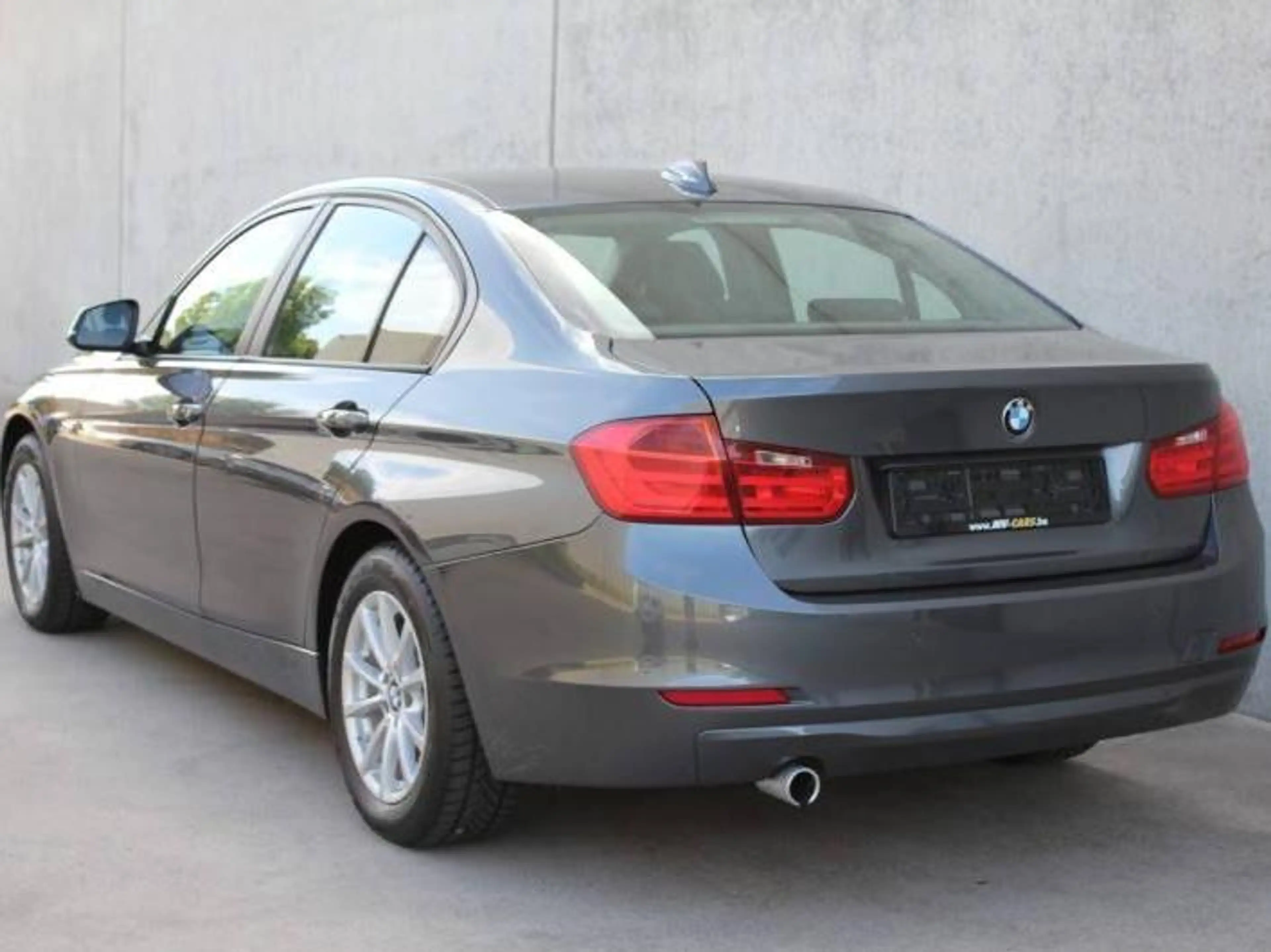 BMW 316 316i berline/Xenon/Navi/multistuur — photo 4