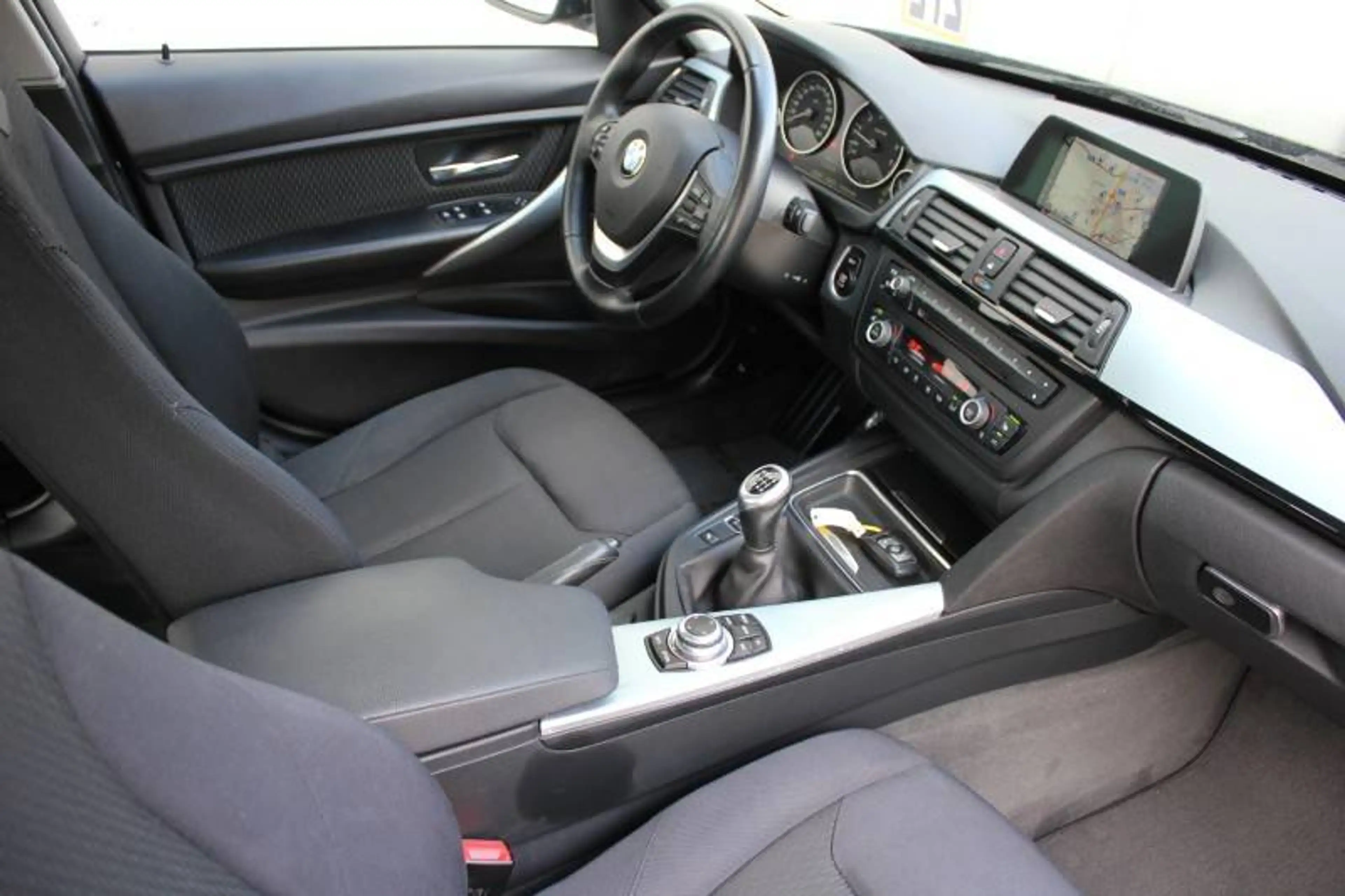 BMW 316 316i berline/Xenon/Navi/multistuur — photo 12