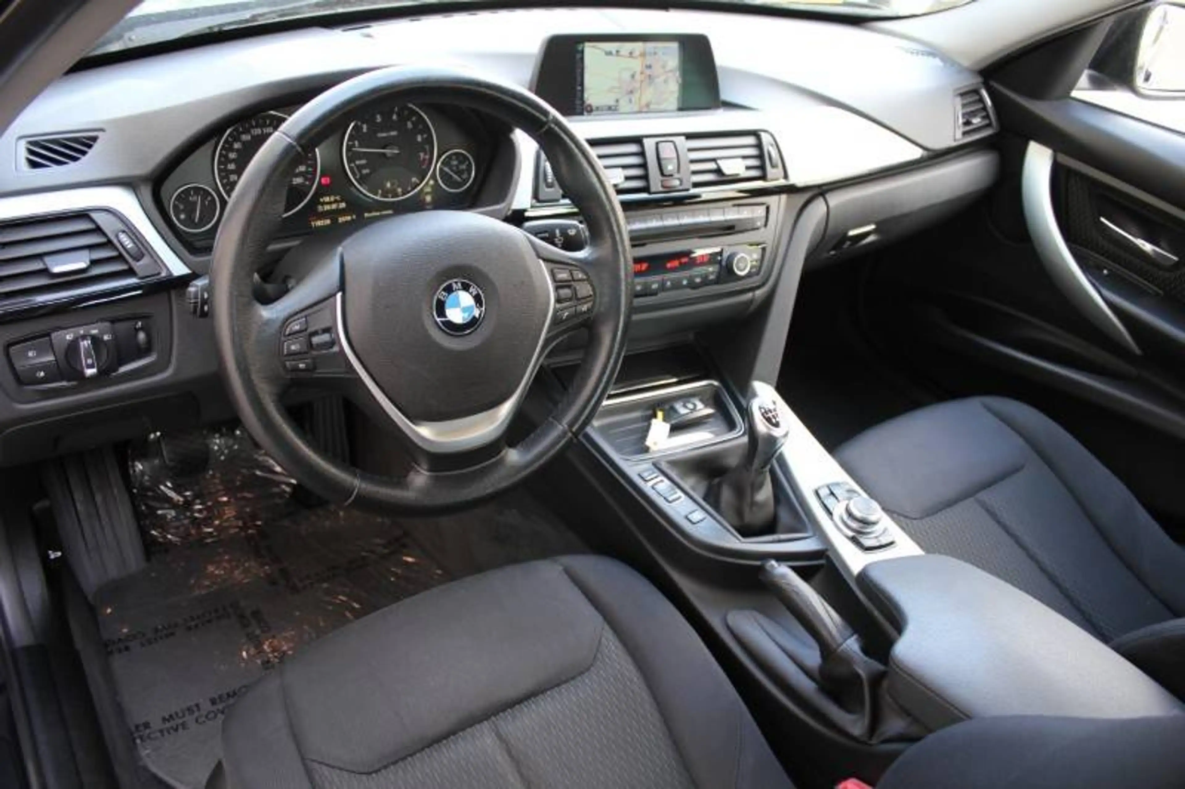 BMW 316 316i berline/Xenon/Navi/multistuur — photo 10