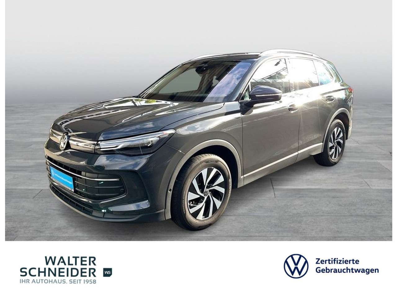 Volkswagen Tiguan 2024