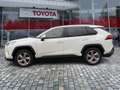 Toyota RAV 4 RAV4 2.5 D Team Deutschland Matrix 2xKlima AUT Wit - thumbnail 2