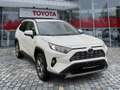 Toyota RAV 4 RAV4 2.5 D Team Deutschland Matrix 2xKlima AUT Wit - thumbnail 5