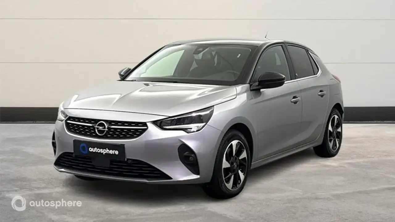 Opel Corsa -e 136ch Elegance