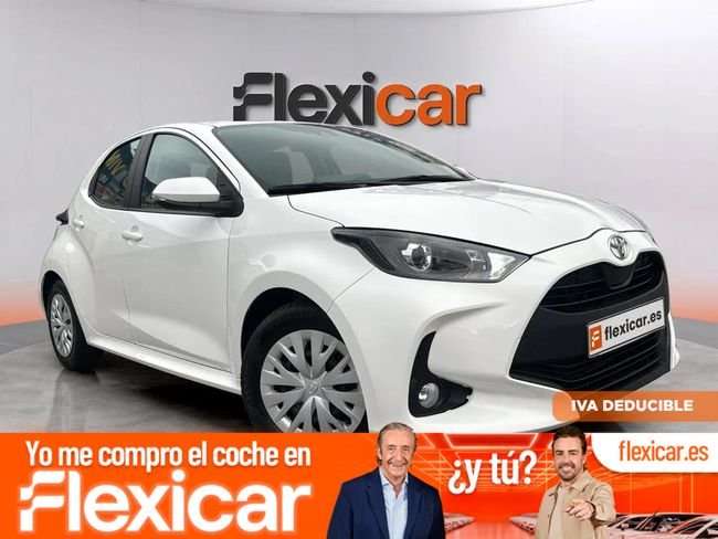 Toyota Yaris 125 S-Edition - foto 1