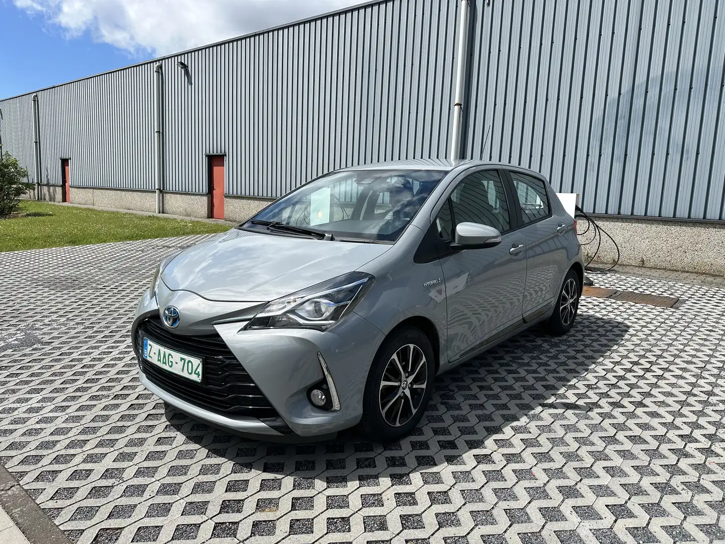 Toyota Yaris 1.5i VVT-i Hybrid Comfort pack - 1