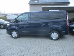 Ford Transit Custom TDCI NAVI KAMER AHK LED SITZH PDC