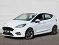 Ford Fiesta 1.0 EB MHEV ST-Line 17" Alu Winter-Paket Blanc - thumbnail 1