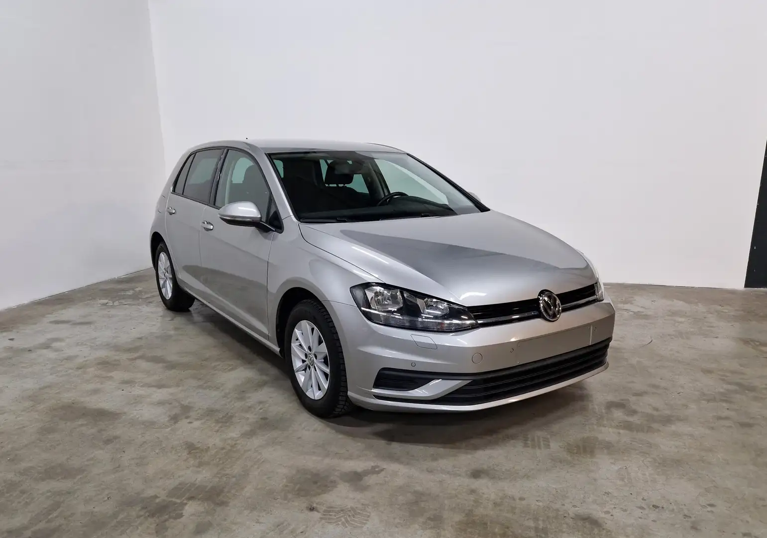 Volkswagen Golf 1.4 TSI * RADAR ARR/AV * ALU * Grijs - 2