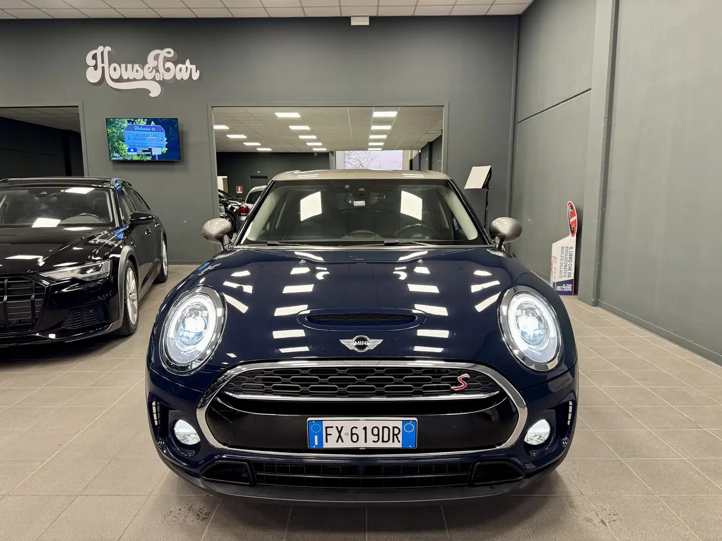 MINI Cooper SD Clubman 2.0 Hype all4 auto - 2