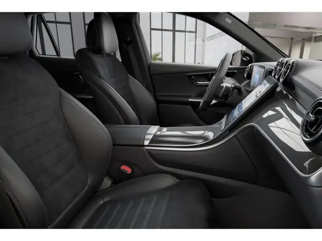Mercedes-Benz GLC view 8