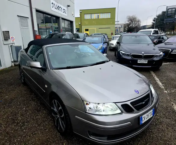 Saab 9-3 9-3 CABRIO ASI 150CV FINANZIA PERMUTA