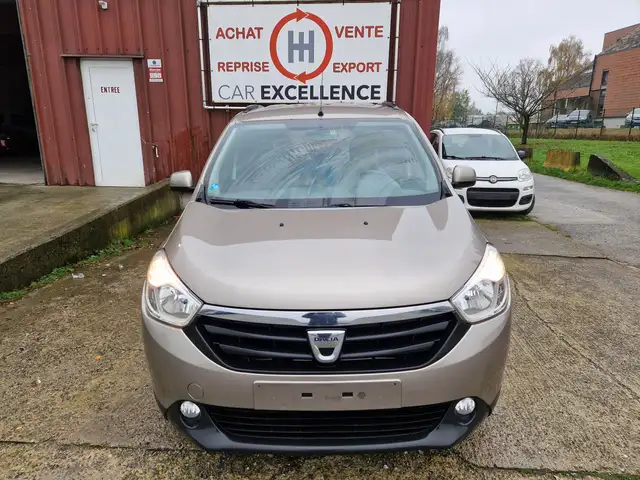 Dacia Lodgy Lodgy 1.5 dCi Anniversary 5pl.