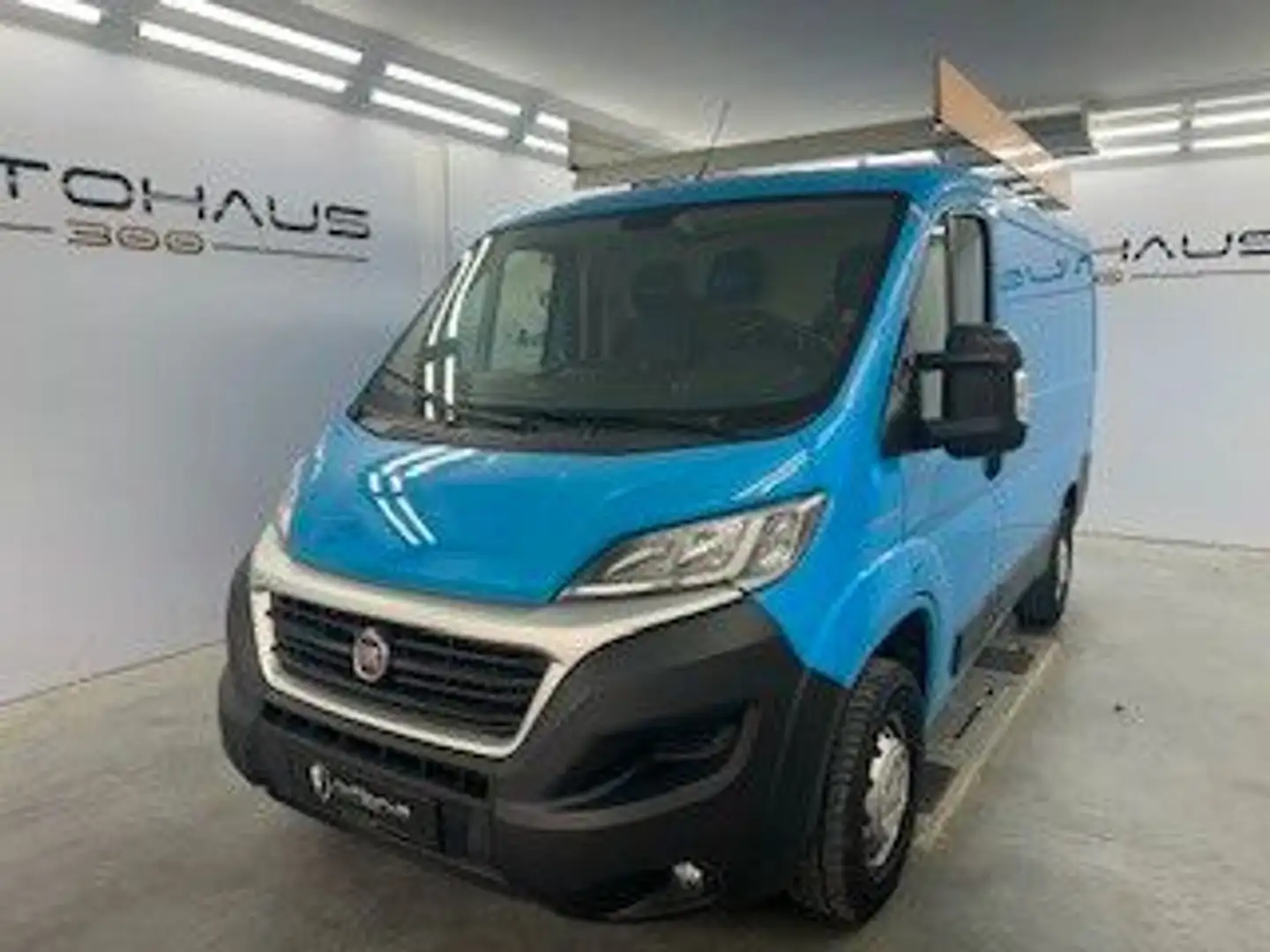 Fiat Ducato Kasten 33 130 L1H1 NAVI MFL RFK AHK TEMPO Blau - 1