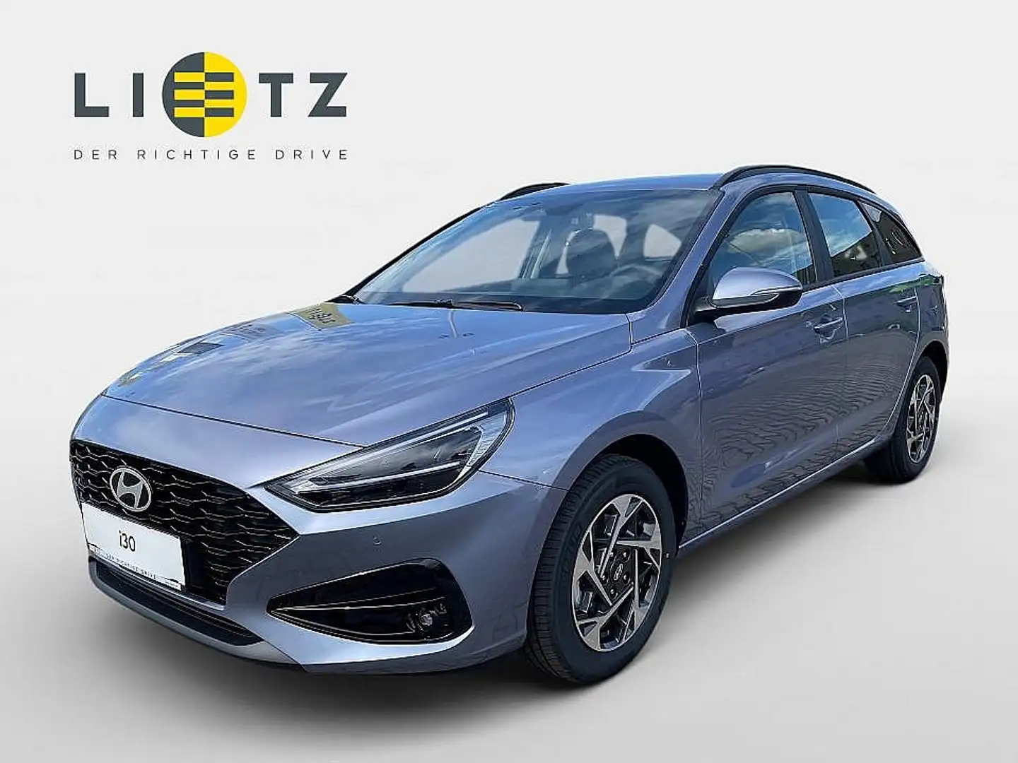 Hyundai i30 - PD GO 1.5 DPI c5kg1 Blau - 1