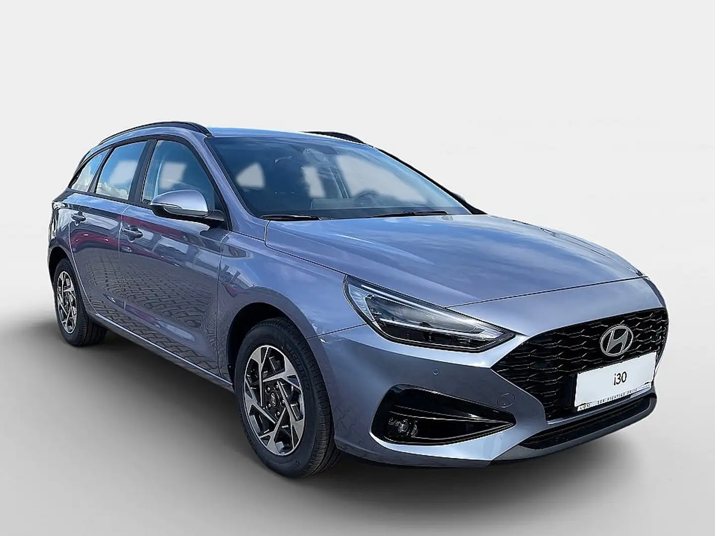 Hyundai i30 - PD GO 1.5 DPI c5kg1 Blau - 2