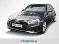 Audi A4 Av. 45 TFSI qu. 2x S line AHK LED Navi Sitzh. Gris - thumbnail 1
