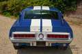 Ford Mustang Shelby GT500 Fastback Marti Report, Matching Numbe Blauw - thumbnail 16