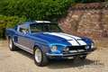 Ford Mustang Shelby GT500 Fastback Marti Report, Matching Numbe Blau - thumbnail 34