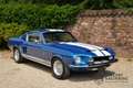 Ford Mustang Shelby GT500 Fastback Marti Report, Matching Numbe Blau - thumbnail 25