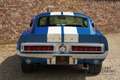 Ford Mustang Shelby GT500 Fastback Marti Report, Matching Numbe Blau - thumbnail 6