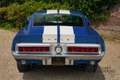 Ford Mustang Shelby GT500 Fastback Marti Report, Matching Numbe Blau - thumbnail 21