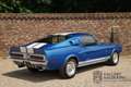 Ford Mustang Shelby GT500 Fastback Marti Report, Matching Numbe Blauw - thumbnail 2
