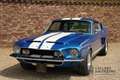Ford Mustang Shelby GT500 Fastback Marti Report, Matching Numbe Blau - thumbnail 47