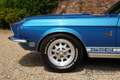 Ford Mustang Shelby GT500 Fastback Marti Report, Matching Numbe Blau - thumbnail 37