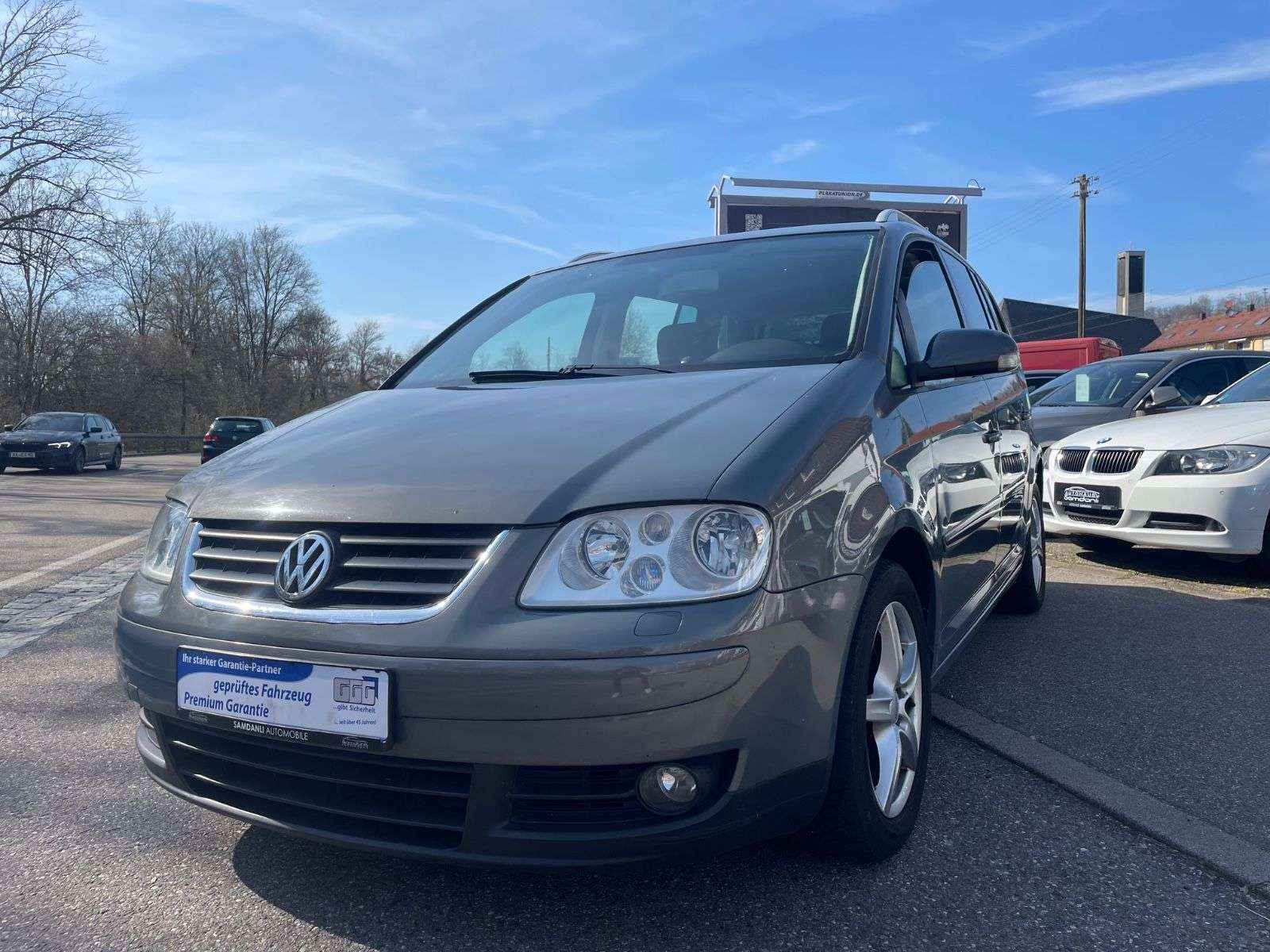 Second hand Volkswagen Touran 2.0