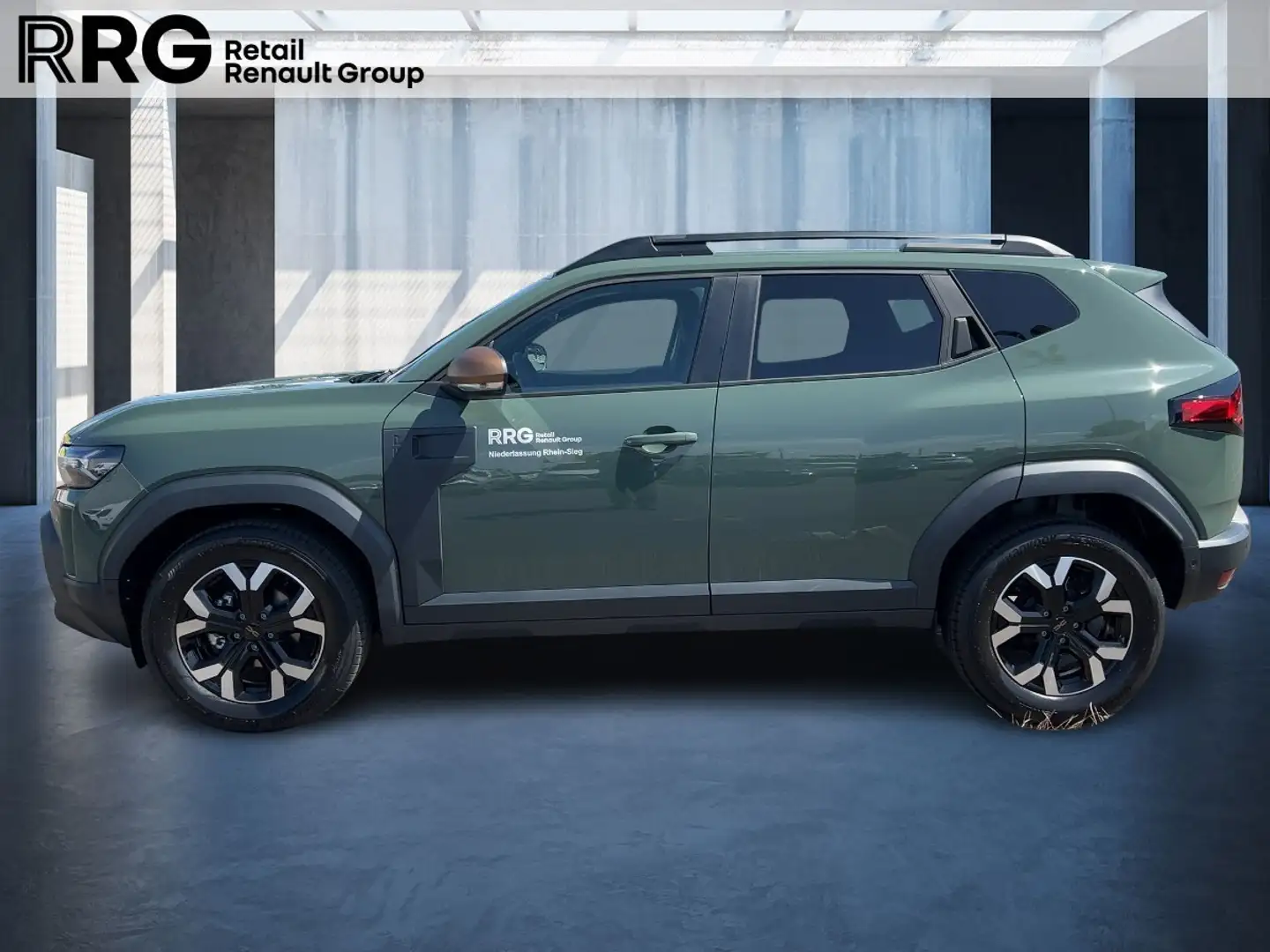 Dacia Duster Neuer  Extreme TCe 130 ABS Fahrerairbag ESP Gris - 2