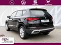 SEAT Ateca Style 1.5 TSI 150PS DSG AHK KAMERA LED TOT Noir - thumbnail 4