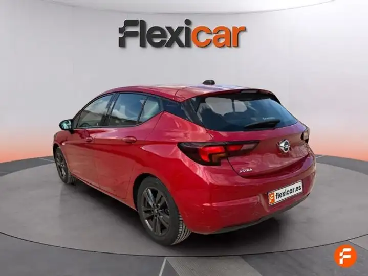 Opel Astra 2021, foto 5