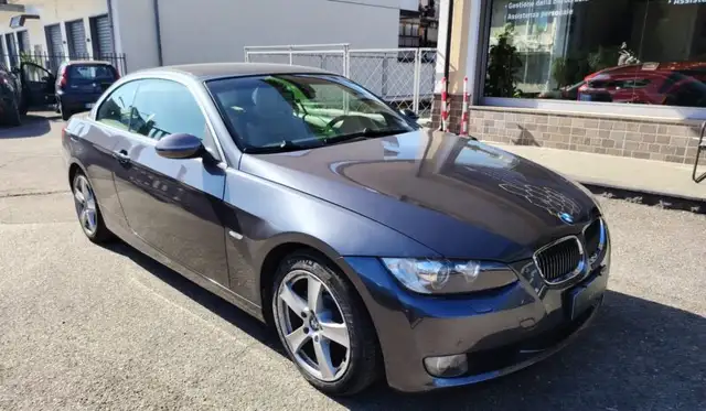 BMW 325 325 d cat CABRIO