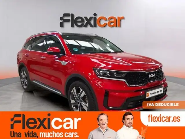Kia Sorento 1.6 T-GDi HEV Plus Edition 4x2
